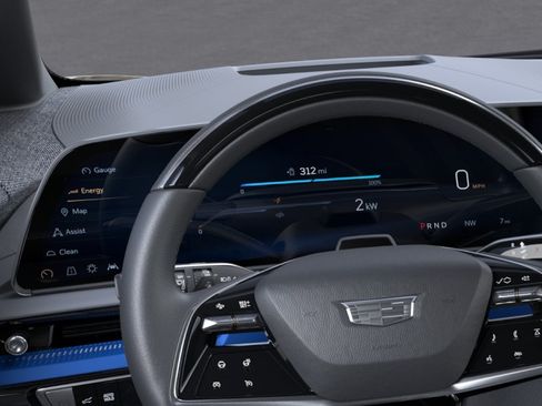 New 2026 Cadillac Optiq Luxury 2 RWD image 18
