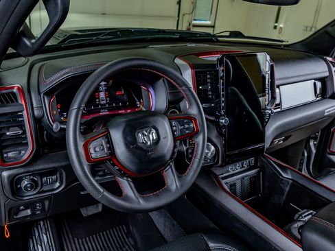 Used 2025 RAM 1500 Rebel w/ Rebel Level 2 Equipment Group image 17