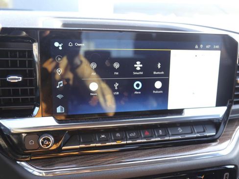 Used 2024 Chevrolet Silverado 1500 LT Trail Boss w/ Protection Package image 14