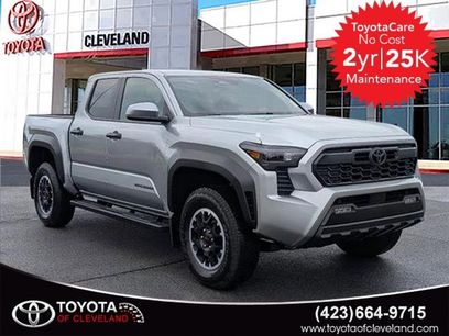 New 2025 Toyota Tacoma TRD Off-Road