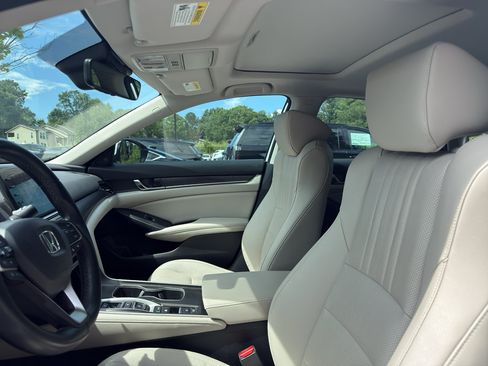 Used 2021 Honda Accord EX-L image 7