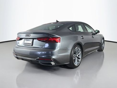Used 2024 Audi A5 2.0T Premium w/ Summer of Audi Package AWD/4WD image 7