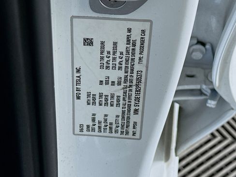 Used 2023 Tesla Model 3 Long Range image 12