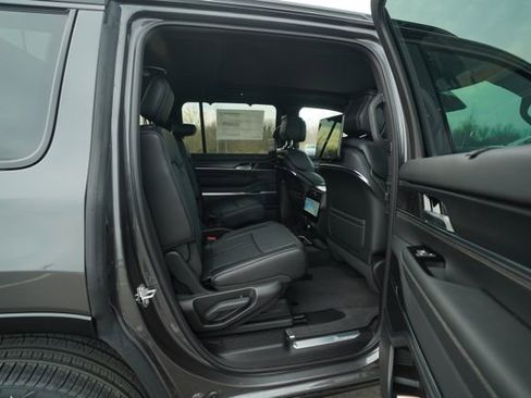 New 2026 Jeep Grand Wagoneer Summit w/ Rear Seat Video Group I image 22