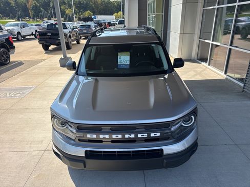 Certified 2023 Ford Bronco Sport Big Bend w/ Convenience Package image 12