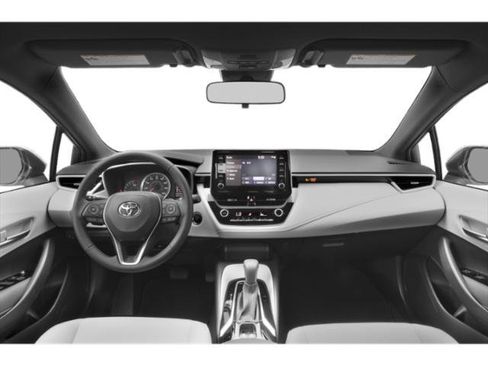 Used 2020 Toyota Corolla SE FWD image 8