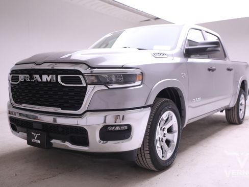 New 2026 RAM 1500 SLT Lonestar Crew Cab 4x4 image 1