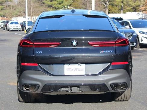 New 2026 BMW X6 M60i image 6