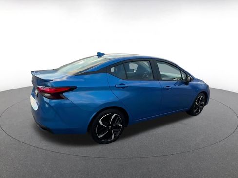 Used 2024 Nissan Versa SR image 14