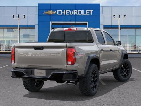New 2026 Chevrolet Colorado Trail Boss image 4