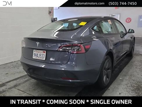 Used 2023 Tesla Model 3 Standard Range RWD image 3