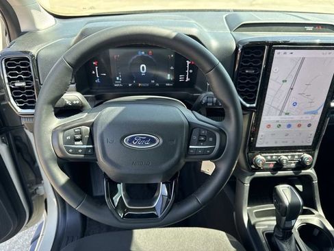 Used 2025 Ford Ranger XLT w/ Equipment Group 301A High image 26