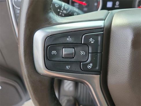 Used 2022 Chevrolet Silverado 1500 LTZ w/ LTZ Premium Package image 10
