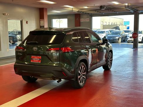 Certified 2024 Toyota Corolla Cross XLE w/ Convenience Package AWD/4WD image 4