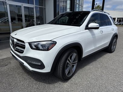 Certified 2022 Mercedes-Benz GLE 350