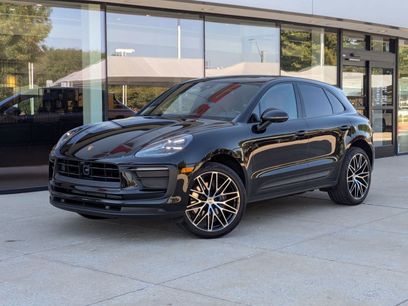 Used 2025 Porsche Macan