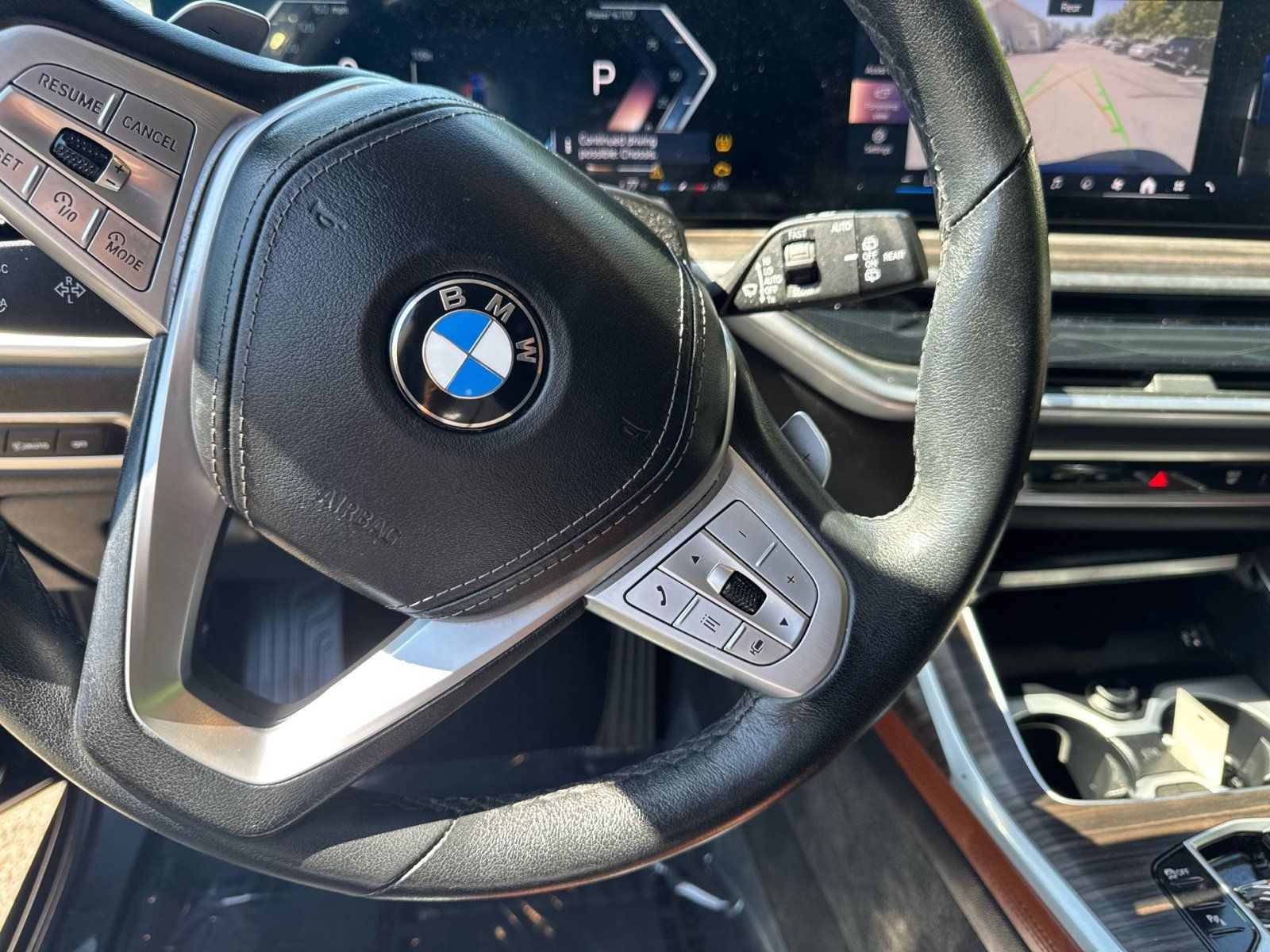 Used 2025 BMW X7 xDrive40i w/ Executive Package AWD/4WD image 17
