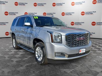 Used 2019 GMC Yukon SLT w/ Open Road Package