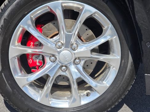 Used 2019 Jeep Grand Cherokee Summit image 15