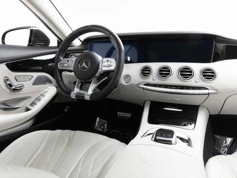Used 2018 Mercedes-Benz S 63 AMG 4MATIC Coupe image 16