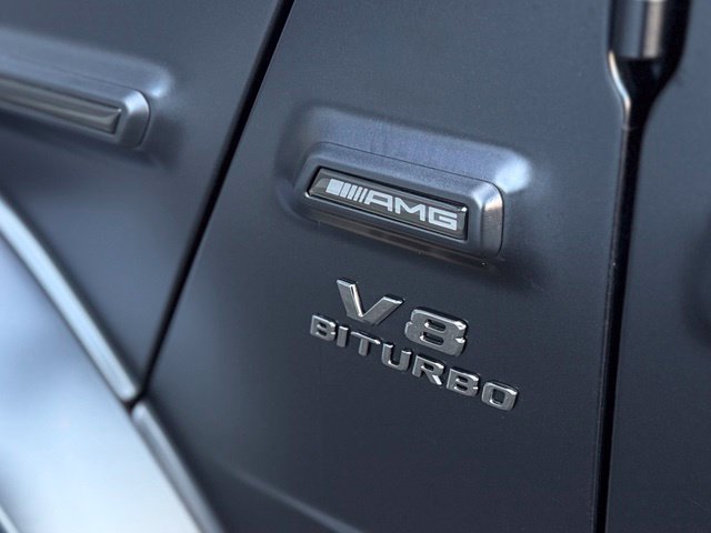 Used 2026 Mercedes-Benz G 63 AMG 4MATIC image 44