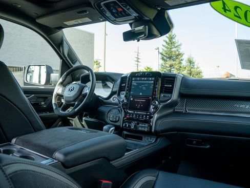 Used 2024 RAM 1500 TRX AWD/4WD image 18