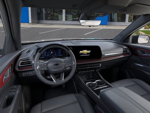 New 2026 Chevrolet Traverse Z71 w/ Enhanced Driving Package AWD/4WD image 45