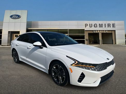 Used 2021 Kia K5 EX w/ EX Premium Package image 1