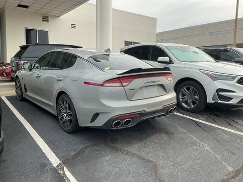 Used 2023 Kia Stinger GT2 image 2