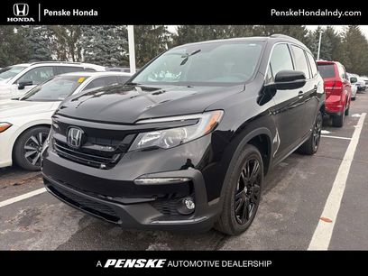 Used 2022 Honda Pilot Special Edition