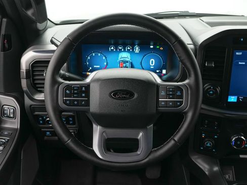 Certified 2025 Ford F150 Lariat w/ Equipment Group 501A Mid AWD/4WD image 17