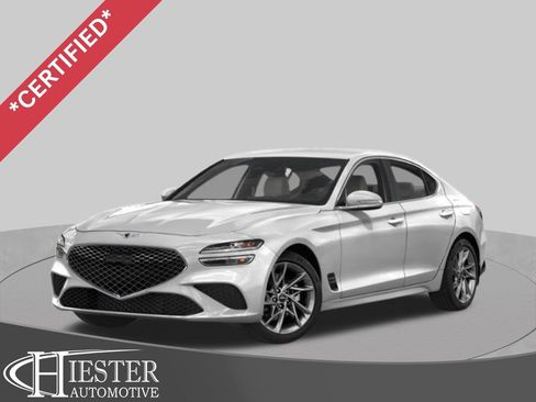Used 2023 Genesis G70 2.0T RWD image 1