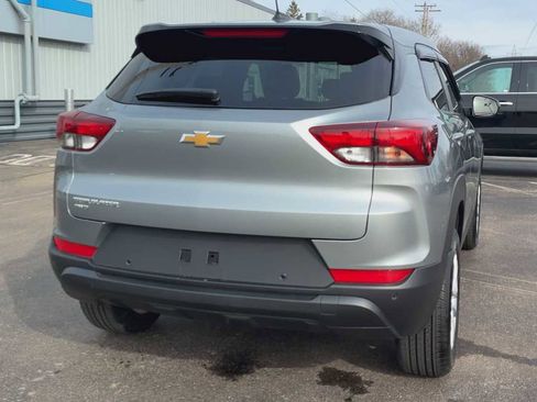 Certified 2025 Chevrolet TrailBlazer LS w/ LS Convenience Package image 3