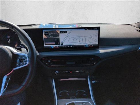 Used 2025 BMW 330i Sedan w/ M Sport Package RWD image 15