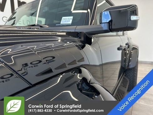 New 2025 Ford Bronco Raptor image 19