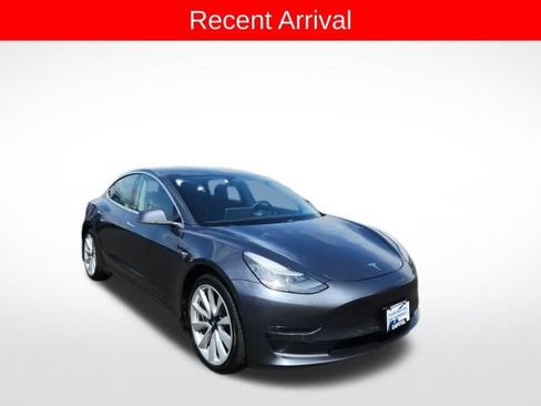Used 2019 Tesla Model 3 Performance AWD/4WD image 1
