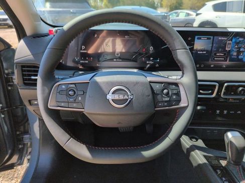 New 2026 Nissan Sentra SR w/ Floor Mat Package FWD image 24