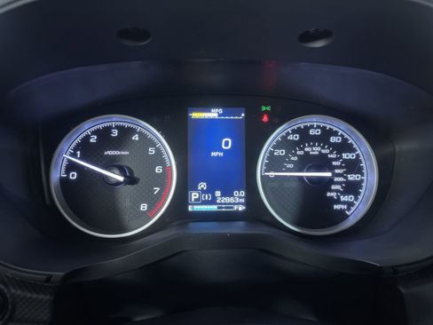 Used 2023 Subaru Forester Premium image 16