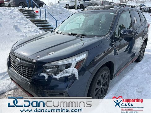 Used 2021 Subaru Forester Sport w/ Popular Package #2 image 1