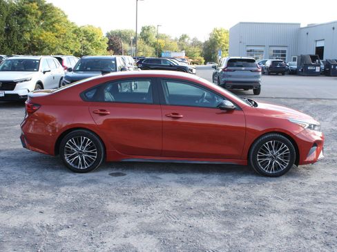 Used 2023 Kia Forte GT-Line FWD image 4