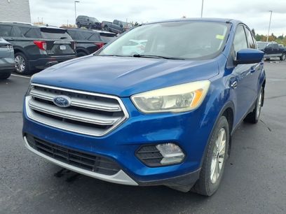 Used 2017 Ford Escape SE