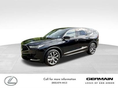 Used 2024 Acura MDX SH-AWD w/ Technology Package