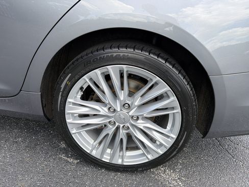 Used 2022 Cadillac CT4 Premium Luxury AWD/4WD image 19