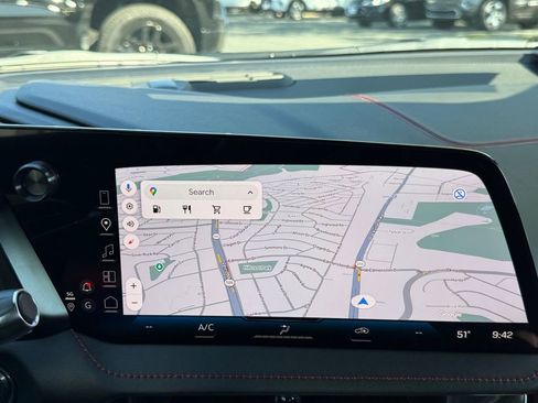 New 2026 Chevrolet Corvette Z06 RWD image 16