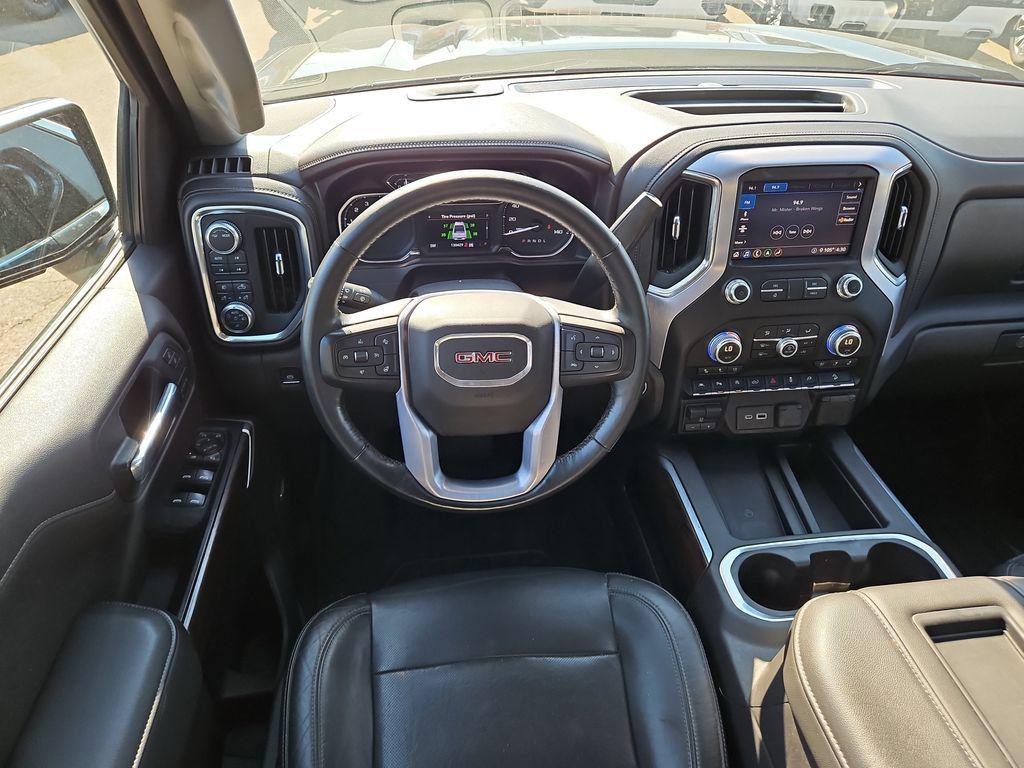 Used 2020 GMC Sierra 1500 SLT w/ SLT Premium Plus Package AWD/4WD image 10