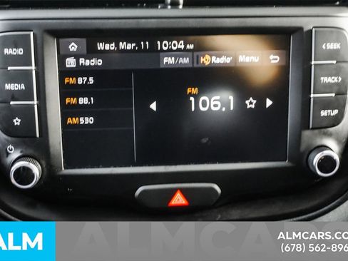 Used 2025 Kia Soul LX image 35