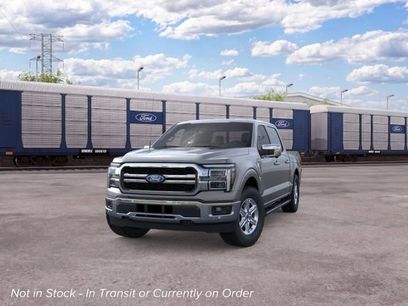 New 2026 Ford F150 Lariat