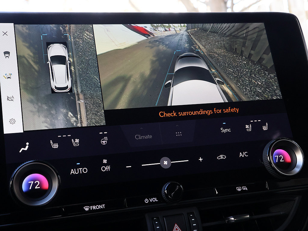 New 2026 Lexus NX 350 F Sport AWD/4WD image 25
