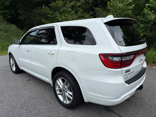 Used 2021 Dodge Durango GT AWD/4WD image 8