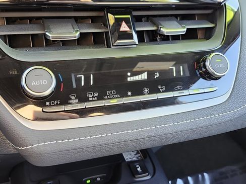 Used 2024 Toyota Corolla XSE image 24